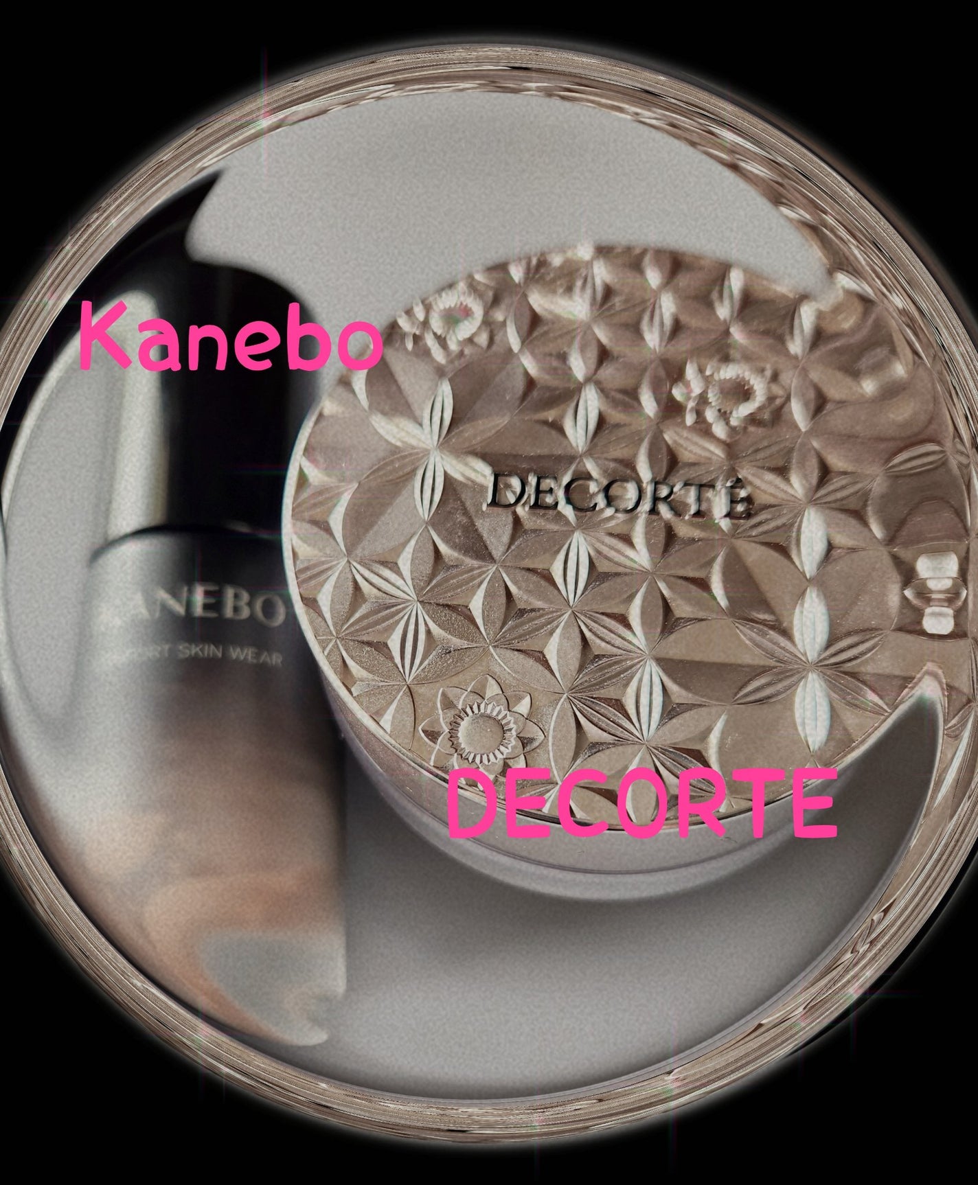 コンフォートスキン ウェア/KANEBO/リキッドファンデーションを使ったクチコミ(1枚目)