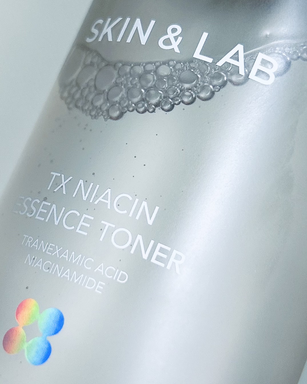 TXナイアシンエッセンストナー/SKIN&LAB/化粧水を使ったクチコミ（1枚目）