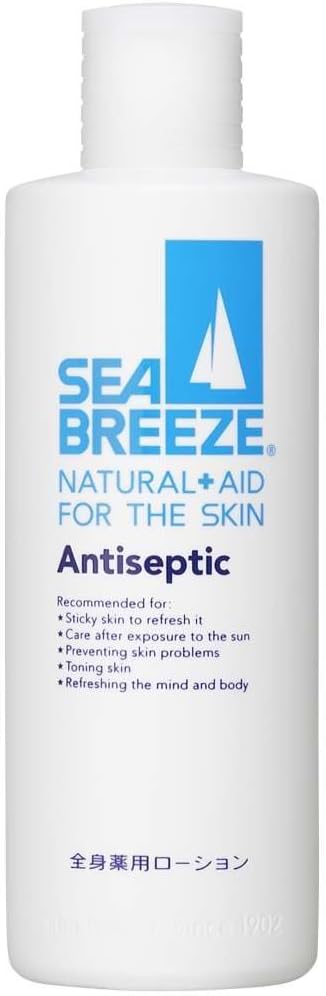 アンティセプティック 全身薬用ローション 230ml