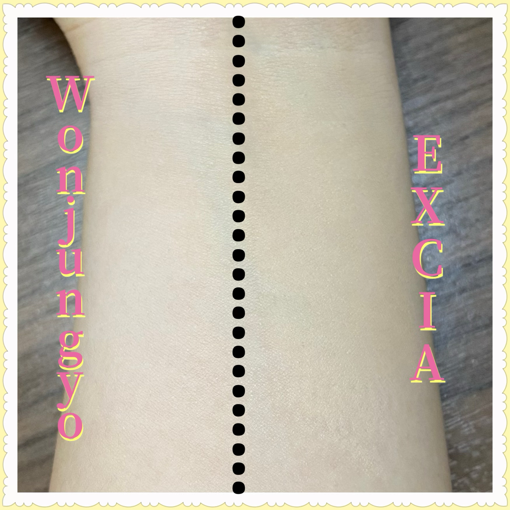 ウォンジョンヨ プロ パーフェクティングクッション カバー/Wonjungyo/クッションファンデーションを使ったクチコミ（2枚目）