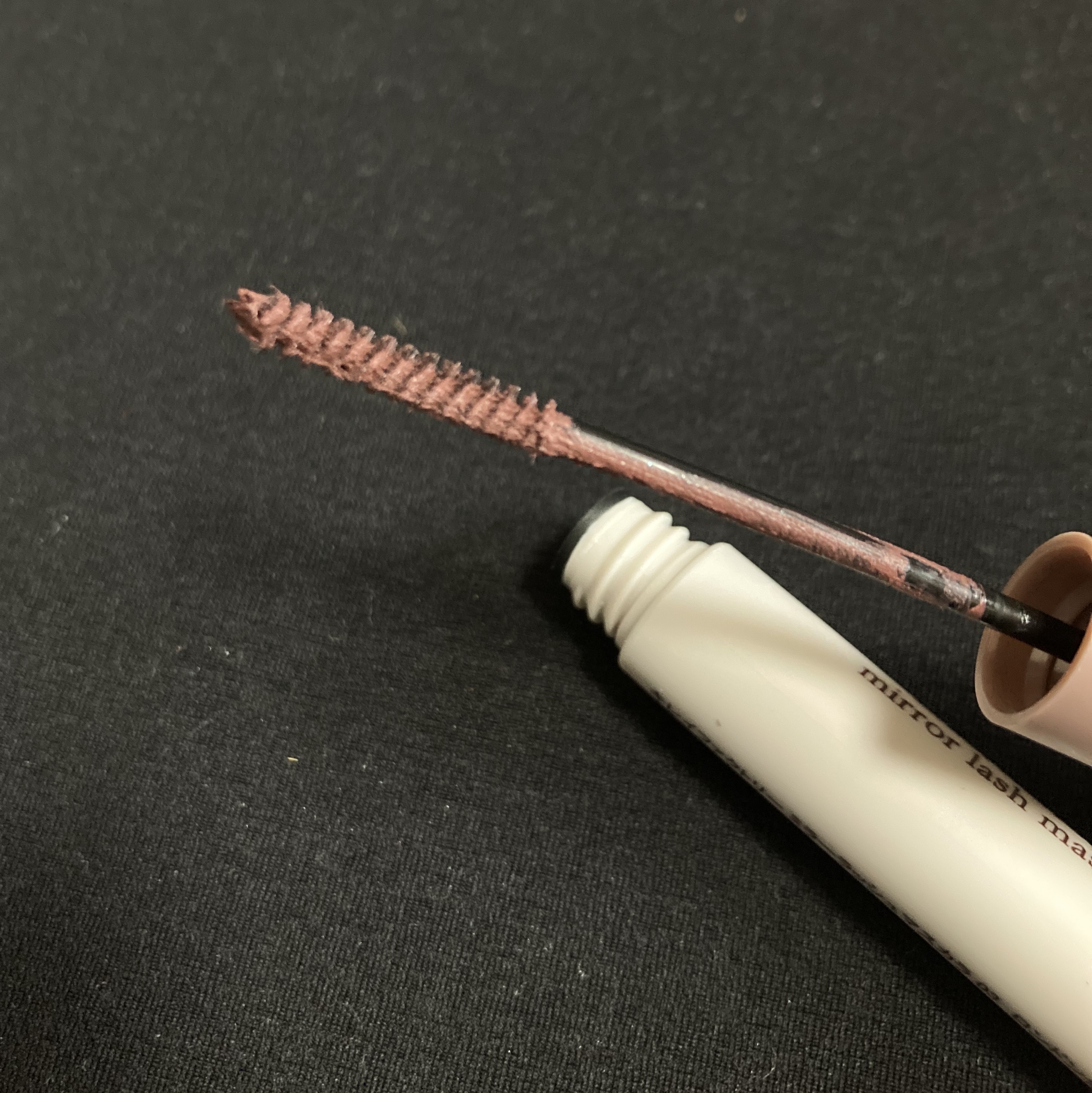 ミラーラッシュマスカラ/KIREI FACTORY/マスカラを使ったクチコミ（3枚目）