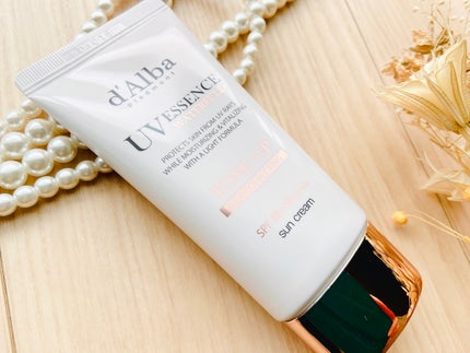 ダルバ ホワイトトリュフバイタルスプレーセラム/ダルバ/ミスト状化粧水を使ったクチコミ(7枚目)