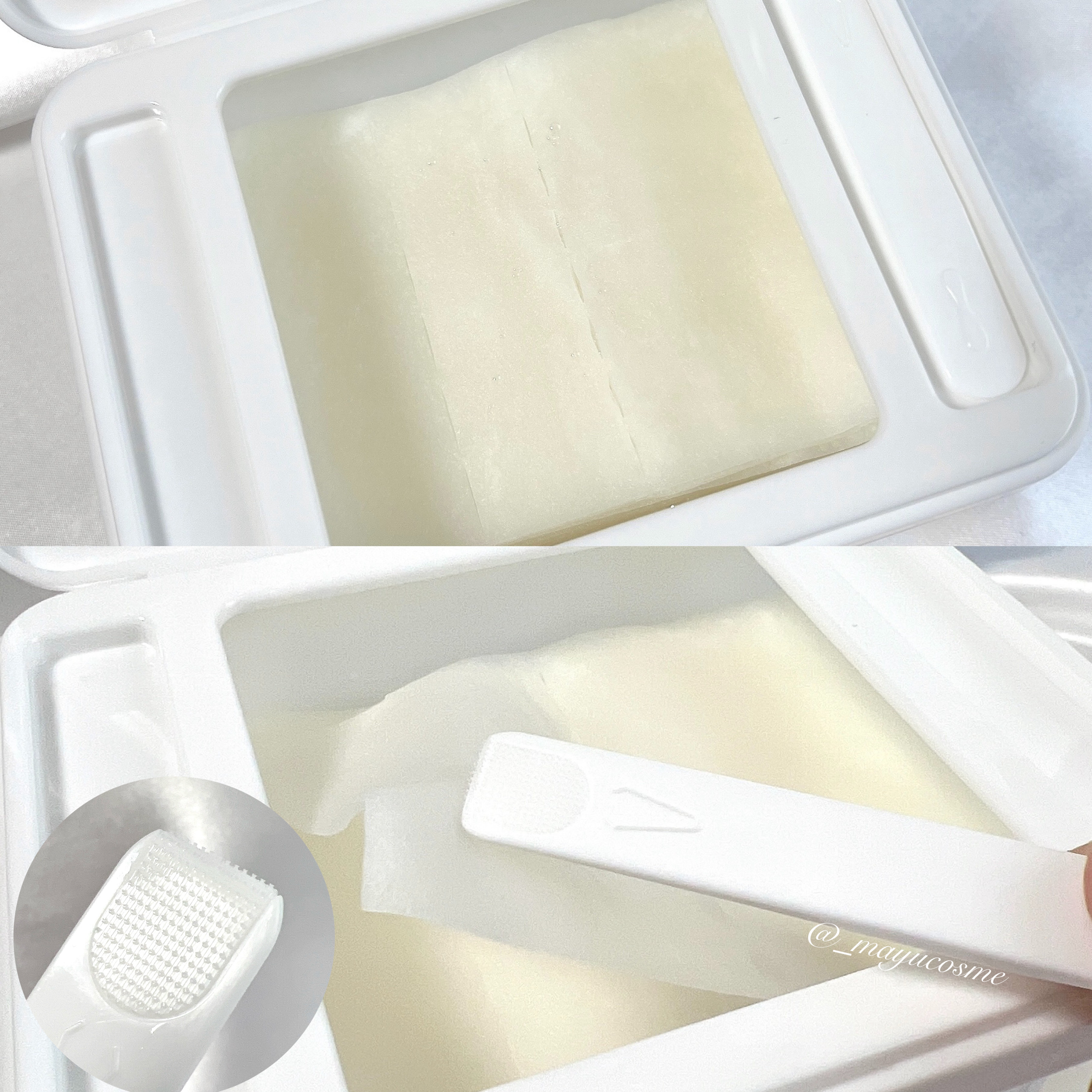 Freshly Juiced Vitamin Skin Prep Pads/Klairs/シートマスク・パックを使ったクチコミ（2枚目）