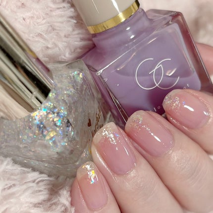 カラフルネイルズ/キャンメイク/マニキュアを使ったクチコミ(1枚目)