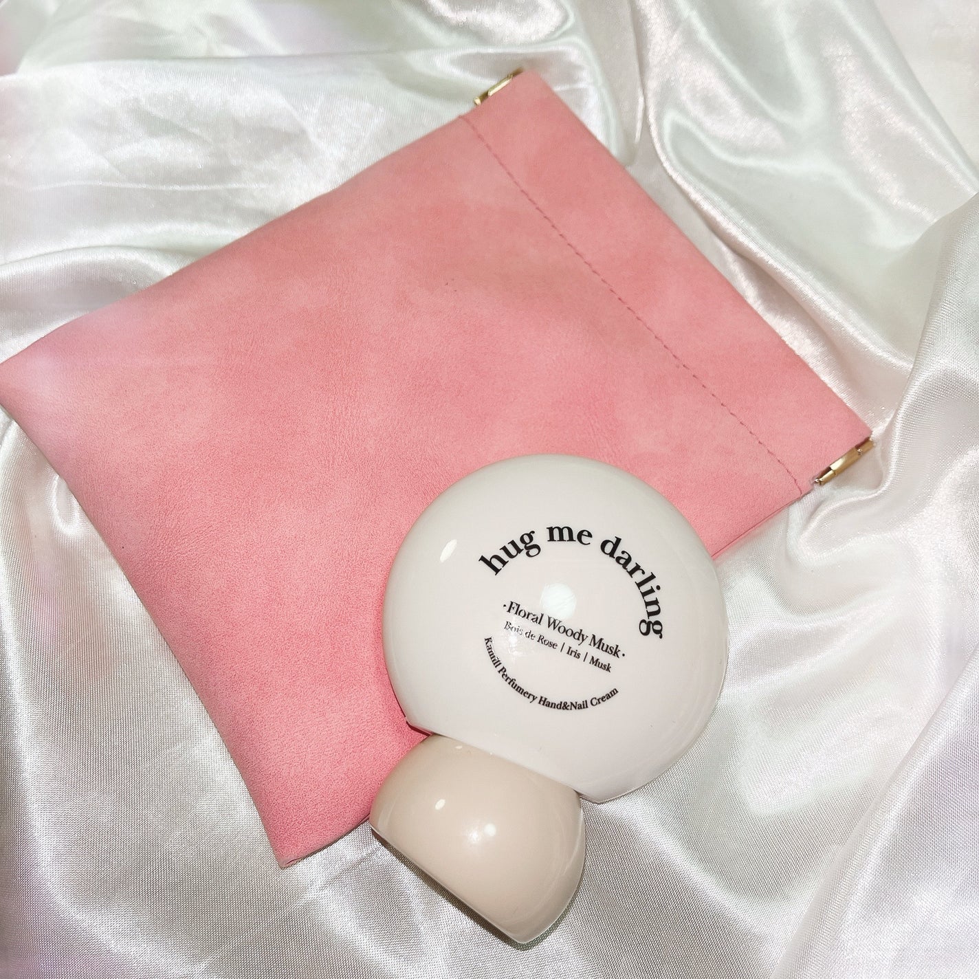 パフューマリー ハンド&ネイルクリーム デューイアルテミシア 50ml/カミール/ハンドクリームを使ったクチコミ(3枚目)