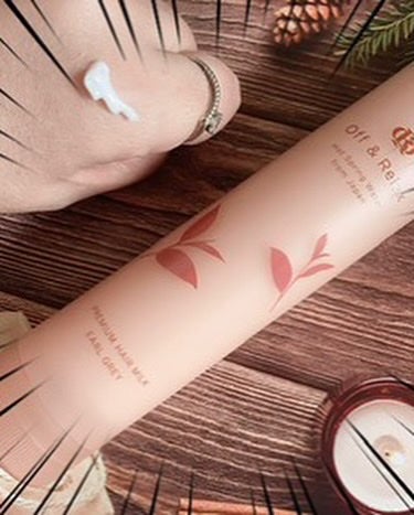 ORシルキーナイトリペアプレミアムヘアミスト/Off&Relax/ヘアミストを使ったクチコミ(4枚目)