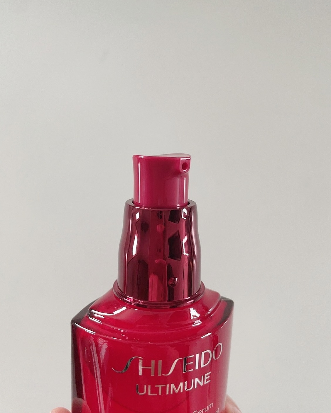 アルティミューン™ パワライジング セラム/SHISEIDO/美容液を使ったクチコミ（3枚目）