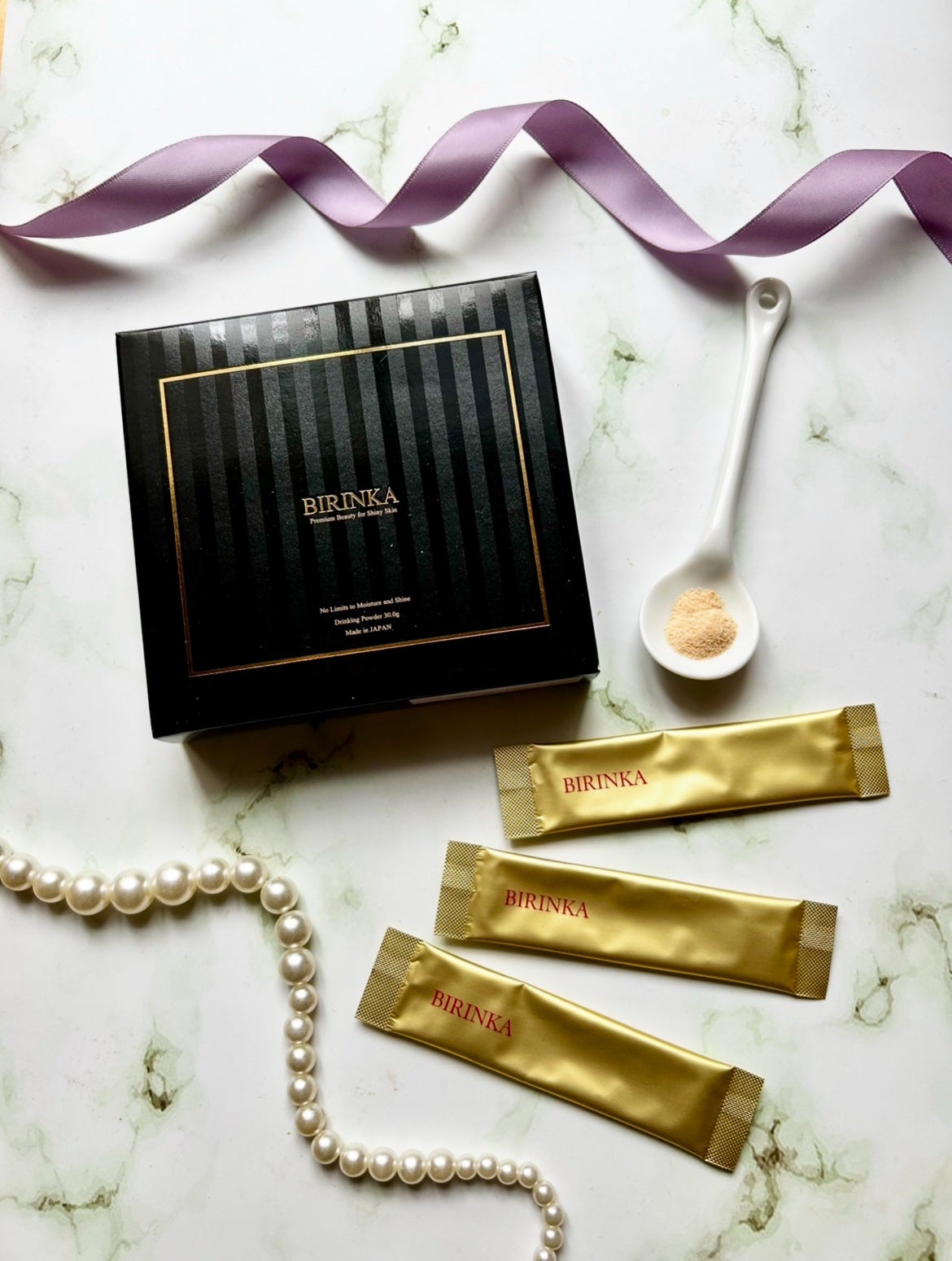 BIRINKA 美凛華/BIRINKA 美凛華/美容サプリメントを使ったクチコミ(1枚目)