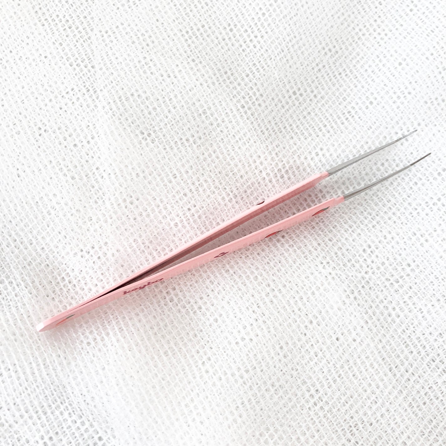 キボ ぴぴワンショットピンセット #カーブ/keybo/その他化粧小物を使ったクチコミ(4枚目)