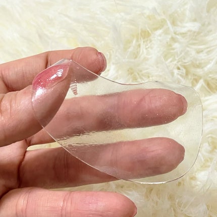 グルタチオン光彩白玉パッチ/SNP/アイケア・アイクリームを使ったクチコミ(4枚目)