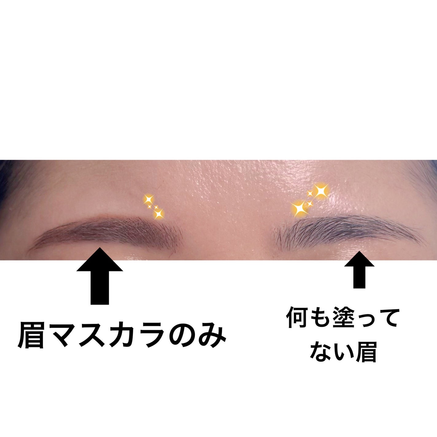 エレガンス フロッキー アイブロウ マスカラ/Elégance/眉マスカラを使ったクチコミ(3枚目)