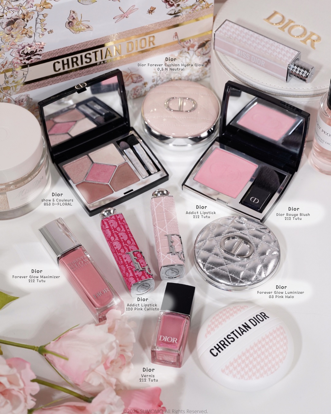 ディオールスキン ルージュ ブラッシュ/Dior/パウダーチークを使ったクチコミ（2枚目）