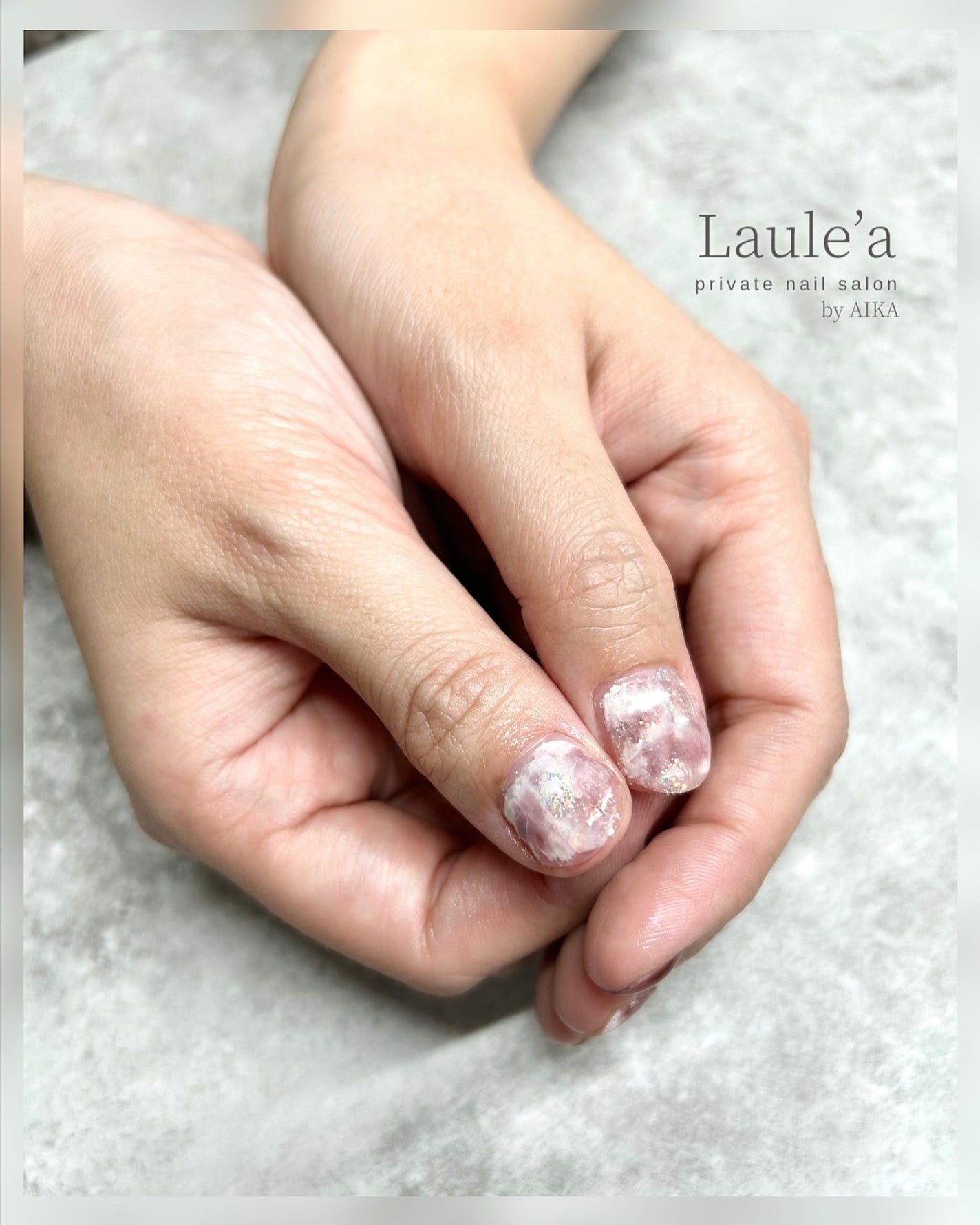 ミージェル ベースジェル/meegel/ジェルネイルを使ったクチコミ(2枚目)