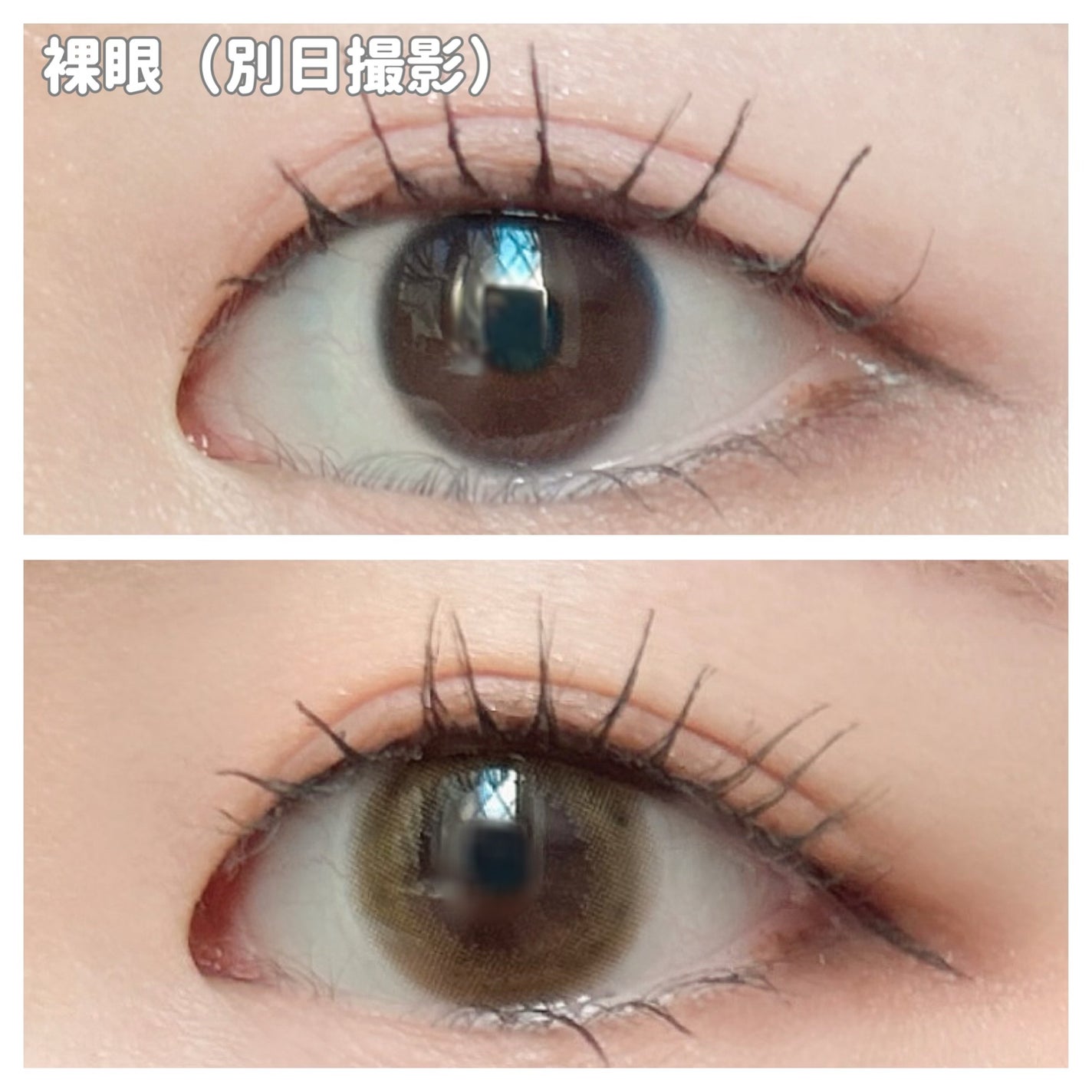 TOPARDS 1day/TOPARDS/ワンデー(1DAY)カラコンを使ったクチコミ(3枚目)