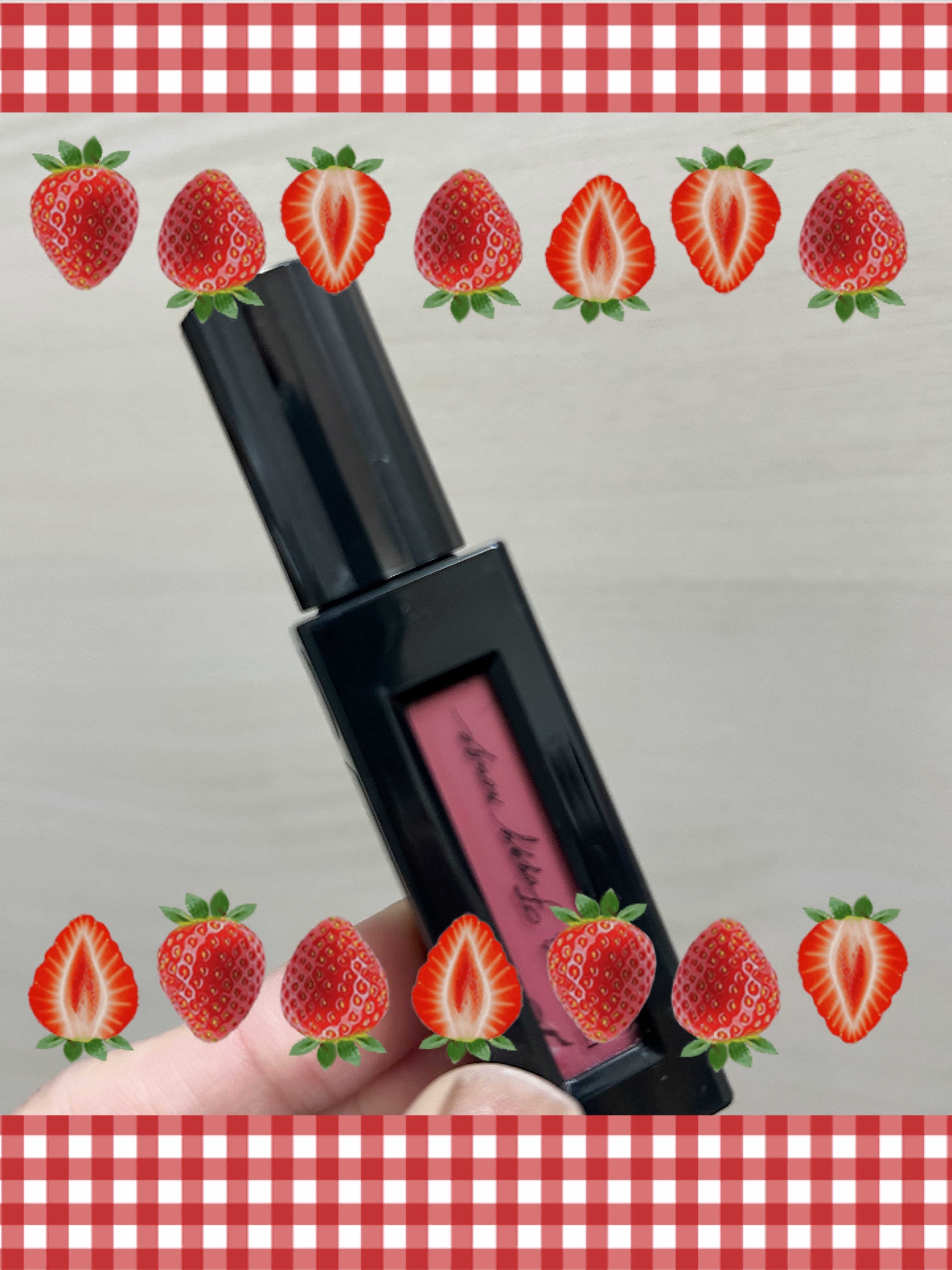 ルージュ デコルテ リキッド/DECORTÉ/口紅を使ったクチコミ（1枚目）