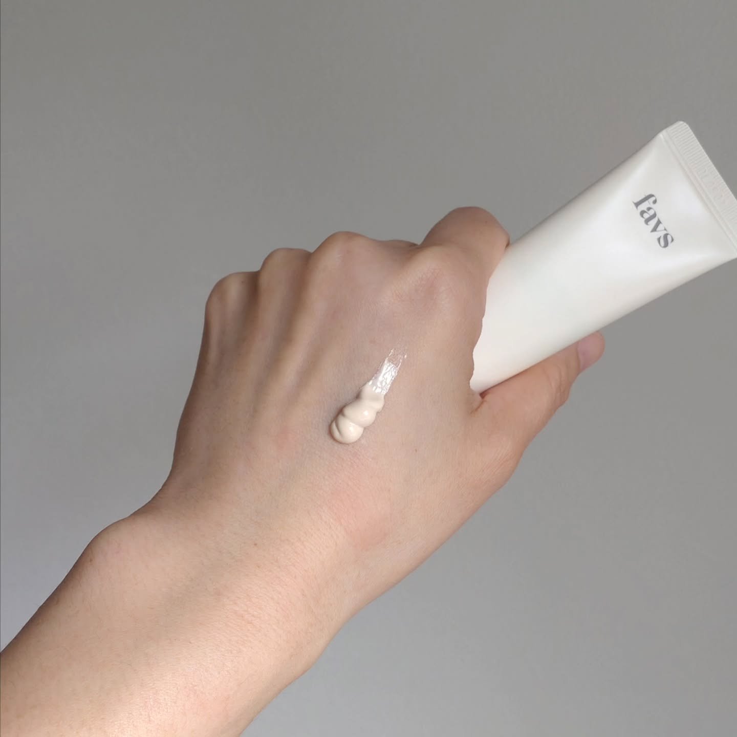 グロウスキンヴェール UV/favs/日焼け止めローションを使ったクチコミ（3枚目）