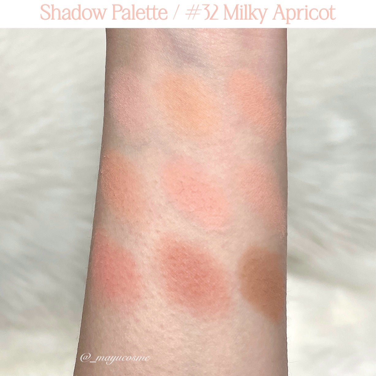 シャドウパレット/dasique/アイシャドウパレットを使ったクチコミ(3枚目)