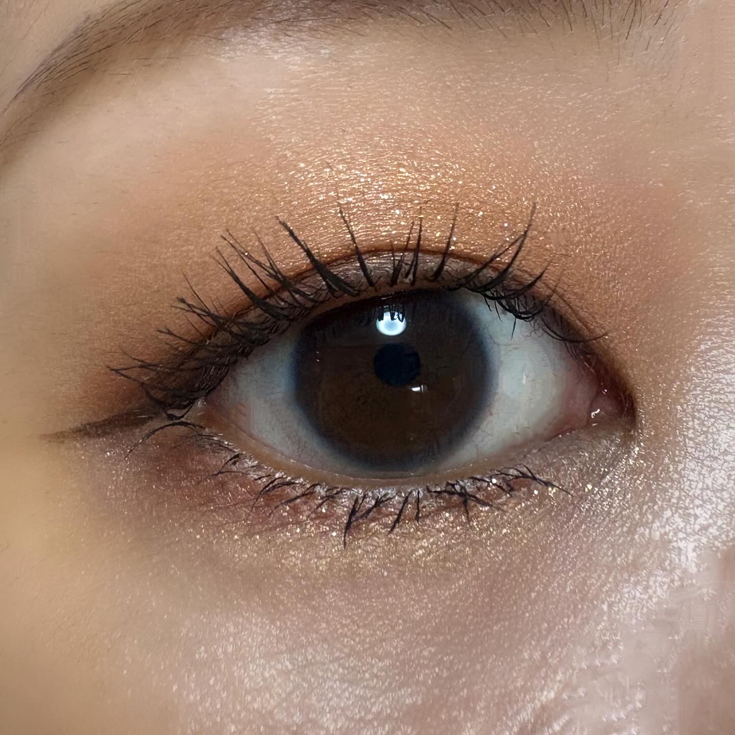 ディオールショウ サンク クルール/Dior/アイシャドウを使ったクチコミ（3枚目）