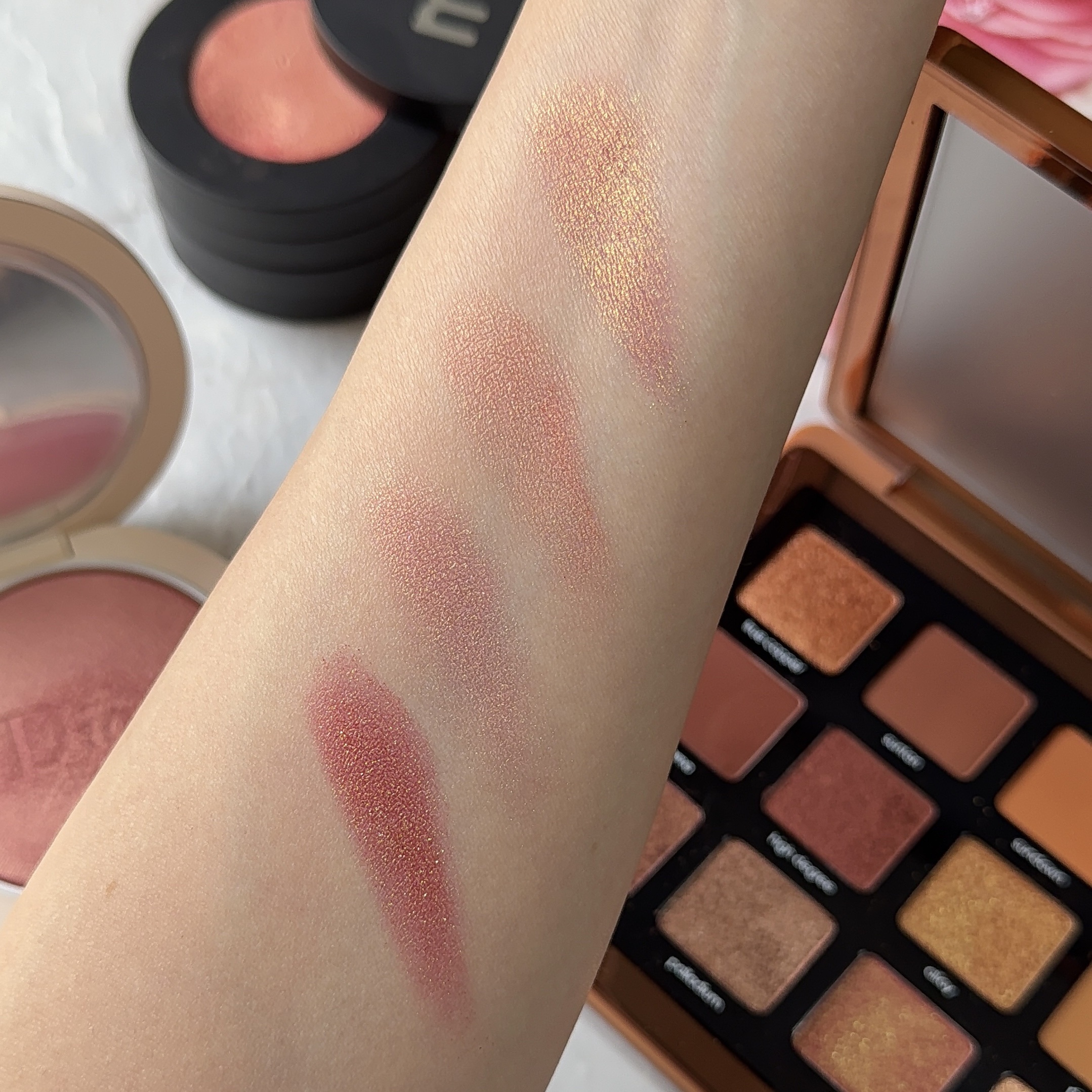 Mother Ship VII Divine Rose /PAT McGRATH LABS/アイシャドウパレットを使ったクチコミ（1枚目）