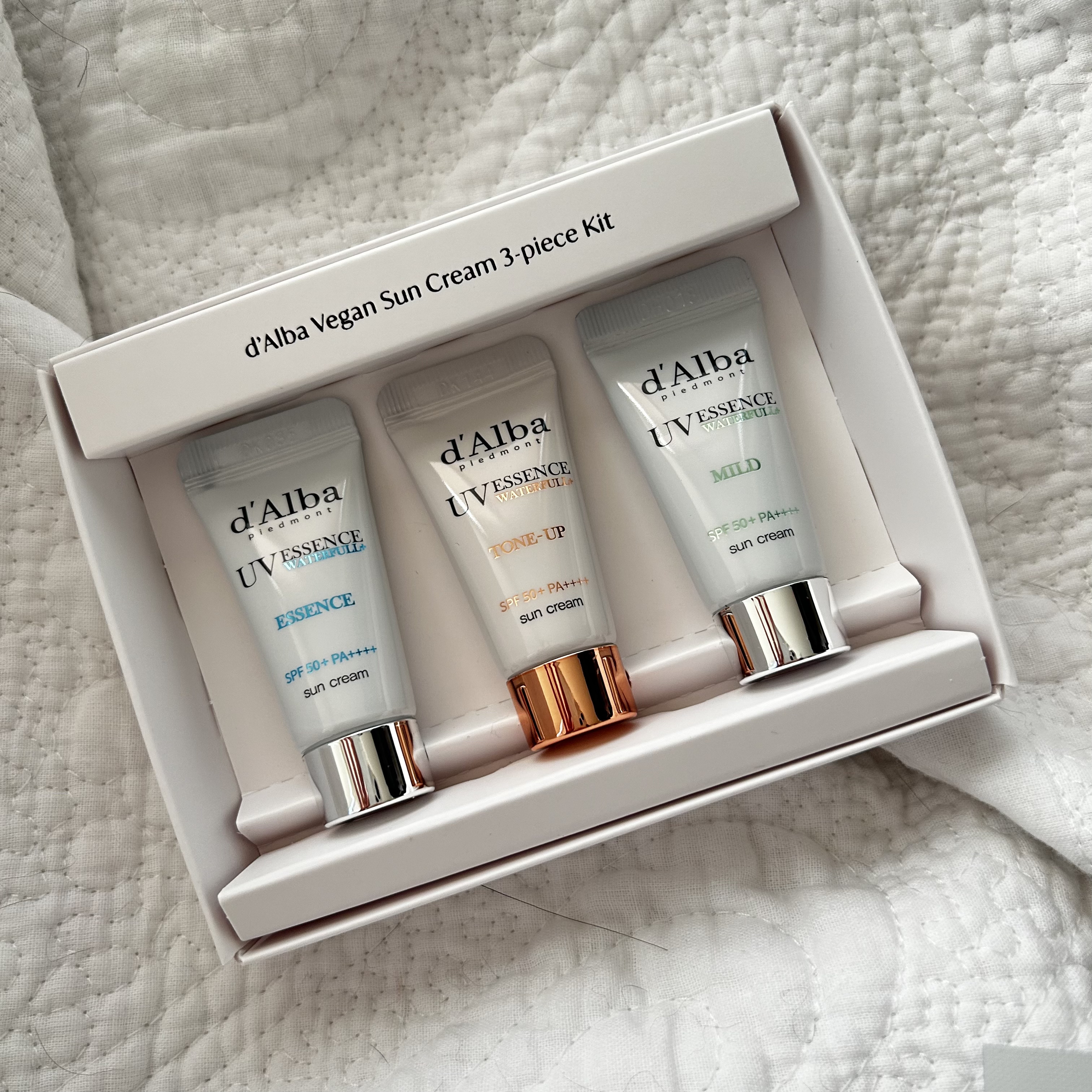 ダルバ ホワイトトリュフバイタルスプレーセラム/ダルバ/ミスト状化粧水を使ったクチコミ（2枚目）