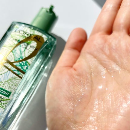 ロレアル パリ エクストラオーディナリー クリアライム/ロレアル パリ/ヘアオイルを使ったクチコミ(5枚目)