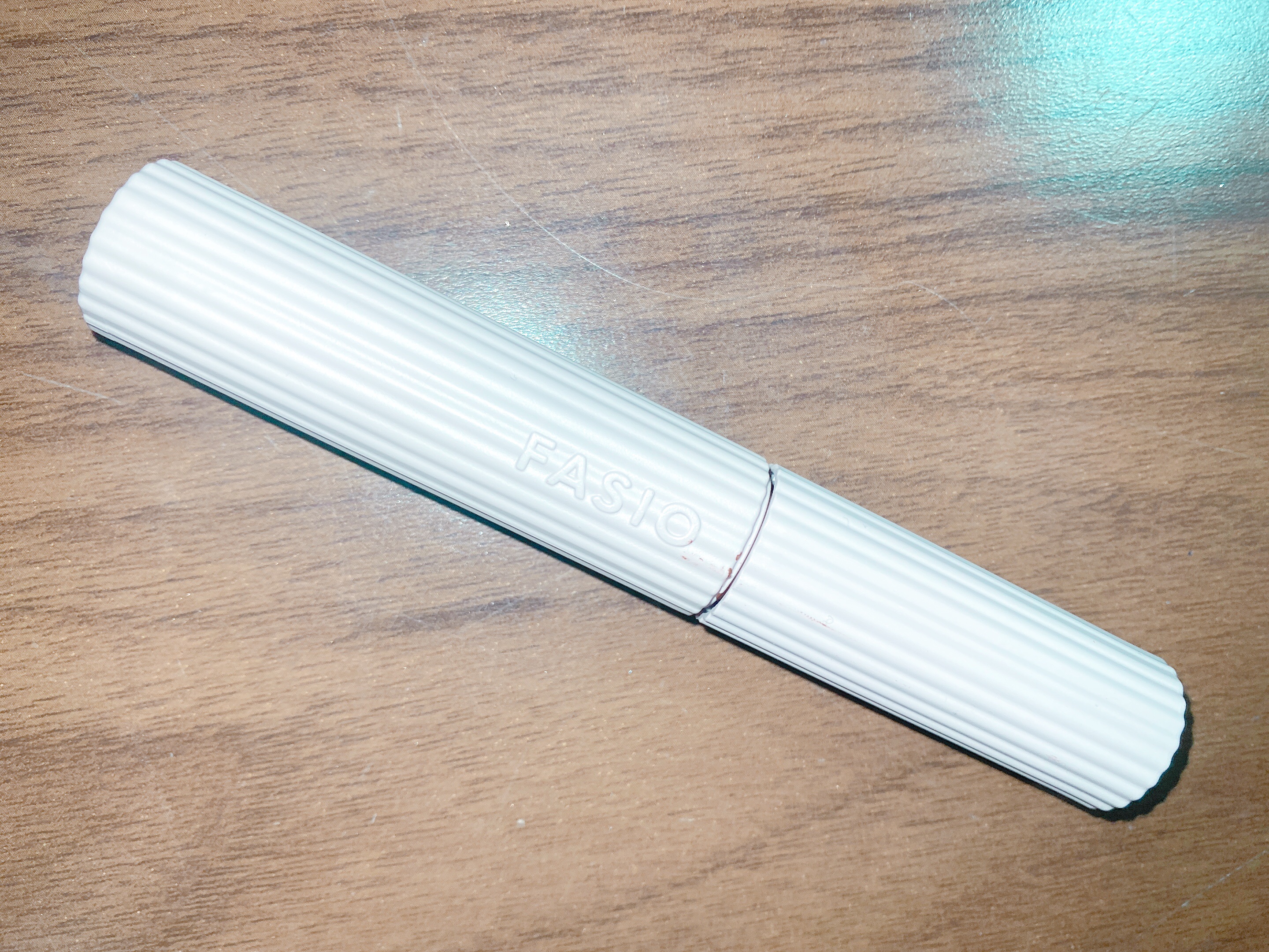 パーマネントカール マスカラ F（ロング）/FASIO/マスカラを使ったクチコミ（1枚目）