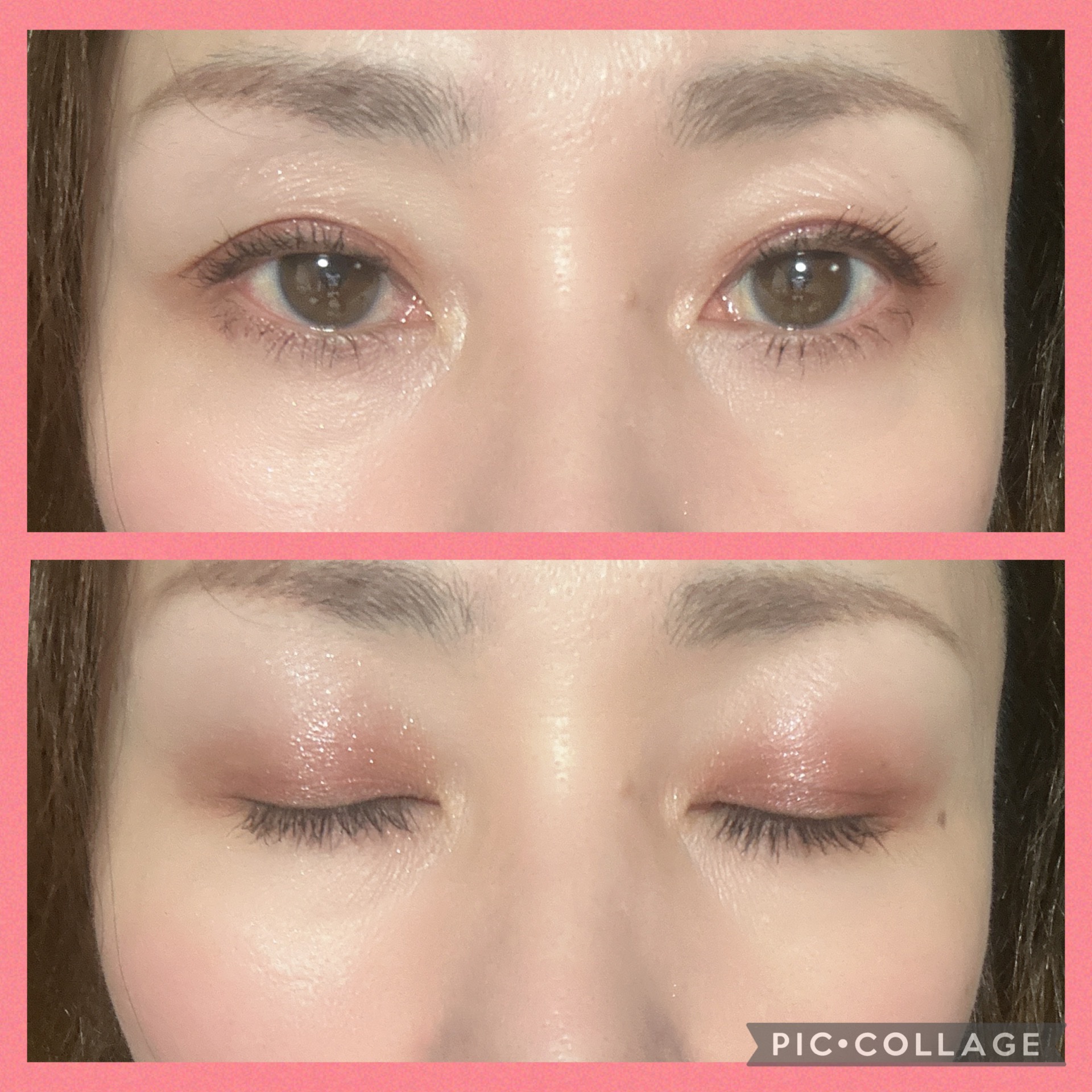 ミネラルクラッシィシャドー/エトヴォス/アイシャドウパレットを使ったクチコミ（3枚目）