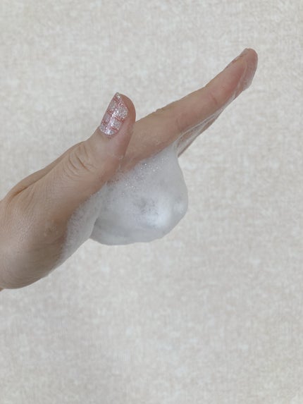 ポアクリア スクラブ ウォッシュ/ONE BY KOSE/洗顔フォームを使ったクチコミ(5枚目)