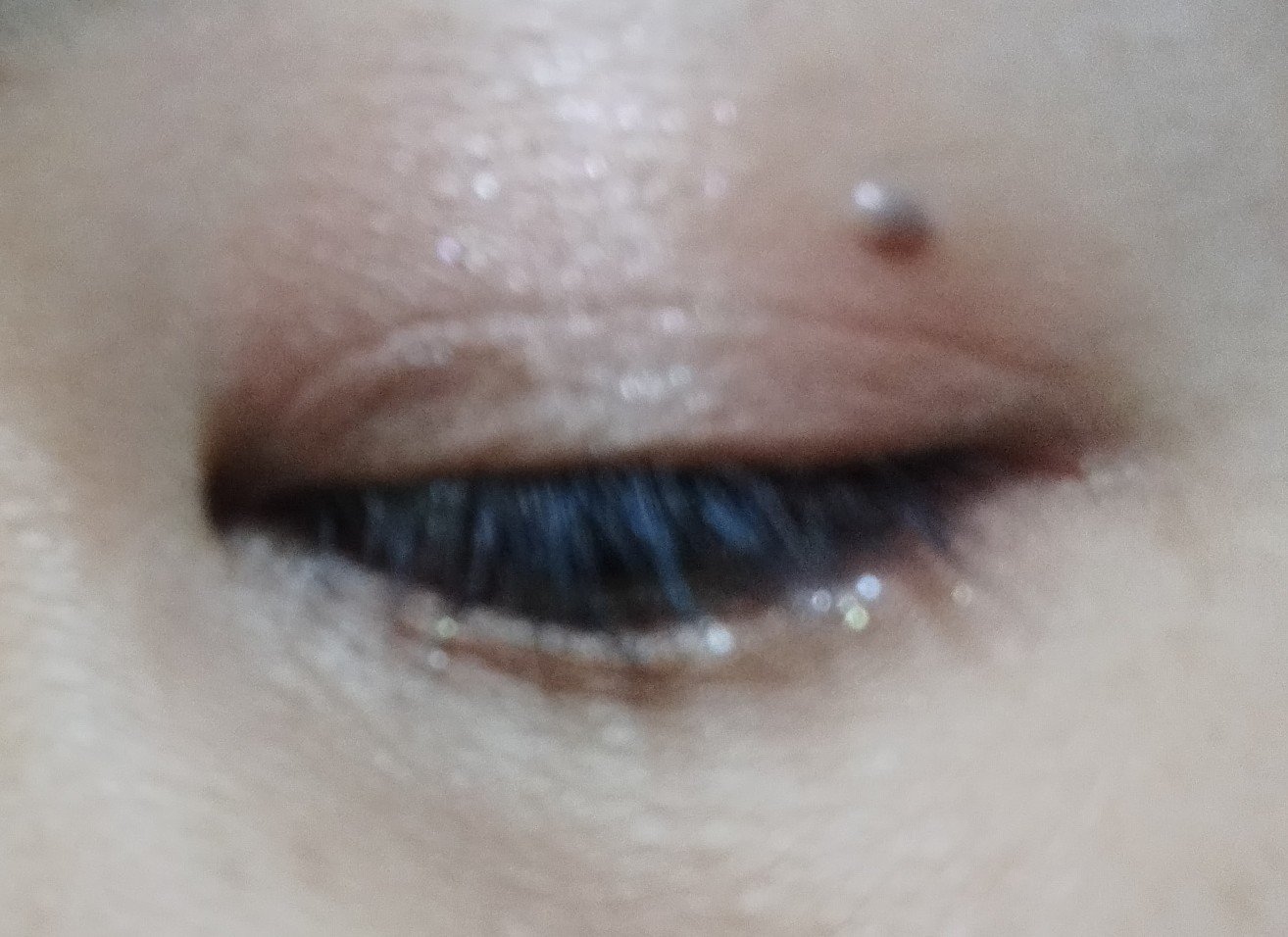 プランぷくコーデアイズ/キャンメイク/パウダーアイシャドウを使ったクチコミ（3枚目）