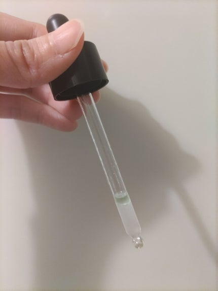 薬用 メディカル アンチヘアロスセラム/L'OCCITANE/頭皮ローションを使ったクチコミ(3枚目)