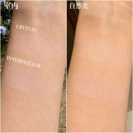 ライトリフレクティングセッティングパウダー プレスト N/NARS/プレストパウダーを使ったクチコミ(4枚目)