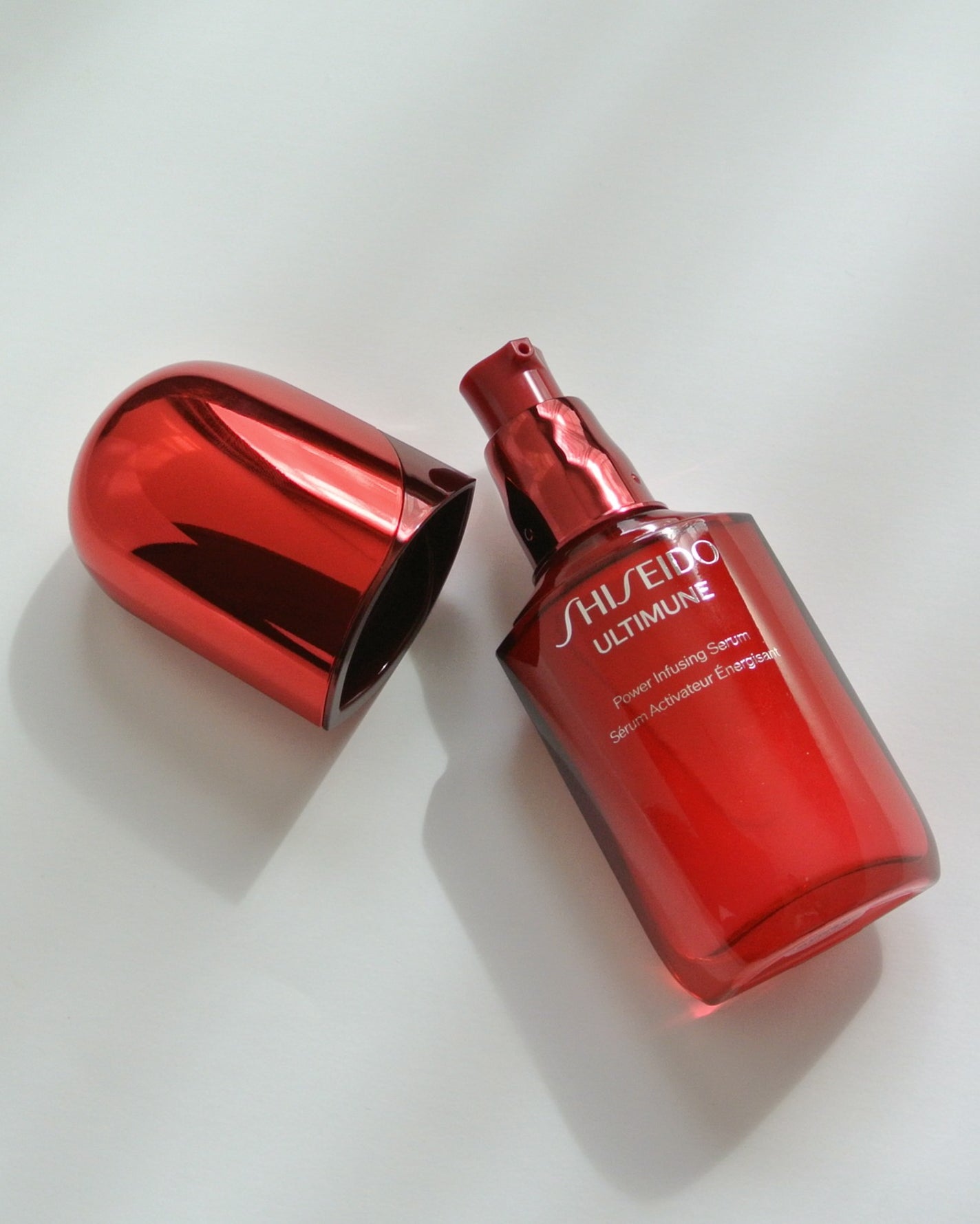 アルティミューン™ パワライジング セラム/SHISEIDO/美容液を使ったクチコミ(2枚目)
