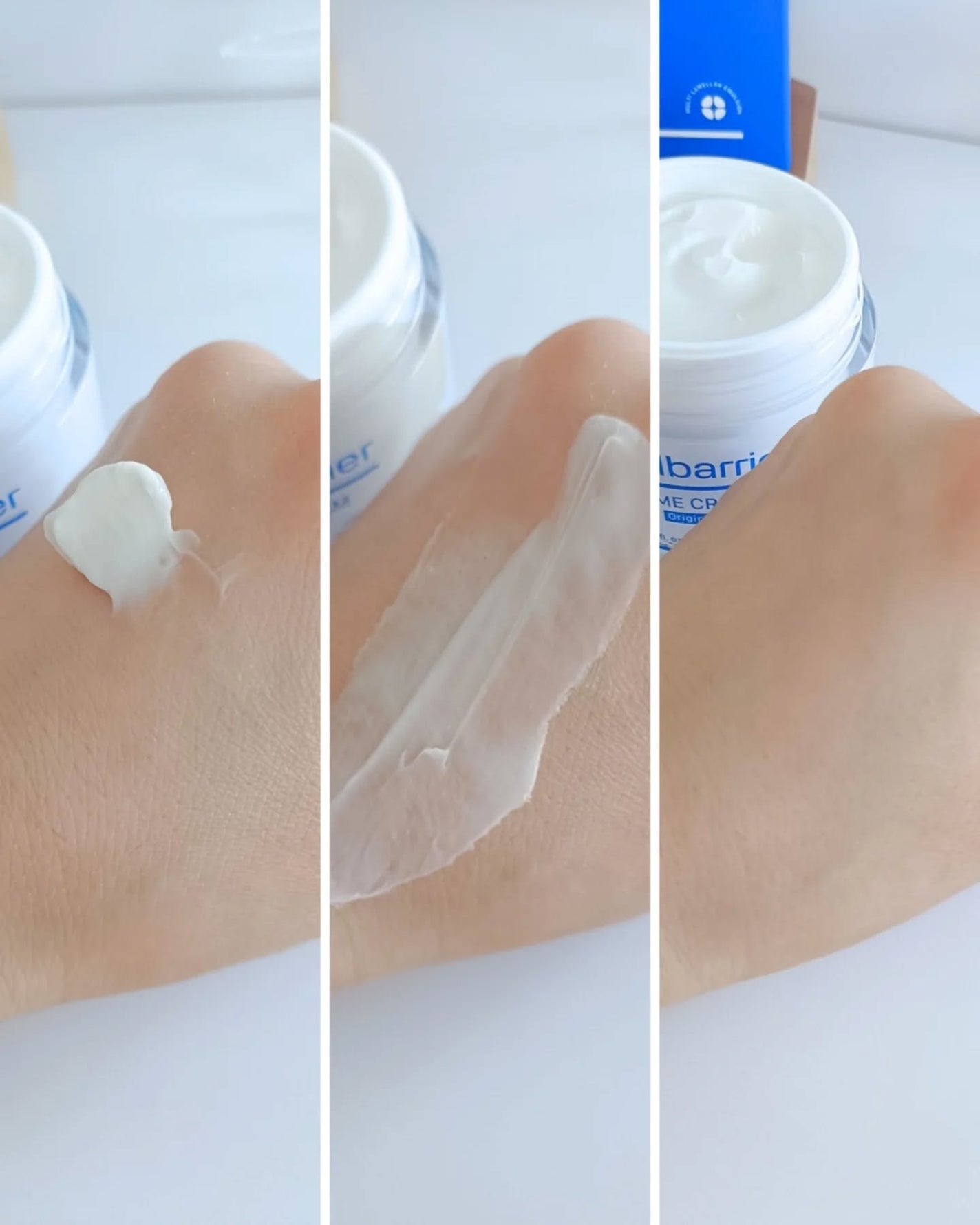 リアルバリア エクストリームクリーム オリジナル/Real Barrier/フェイスクリームを使ったクチコミ(4枚目)