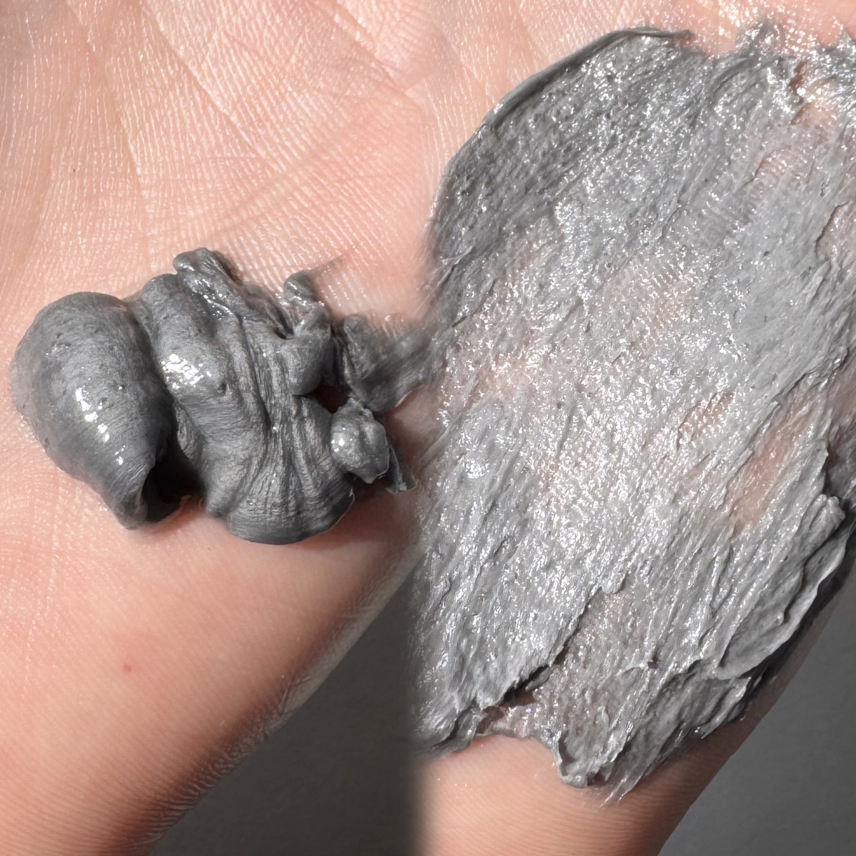 ポアクリア スクラブ ウォッシュ/ONE BY KOSE/洗顔フォームを使ったクチコミ（2枚目）