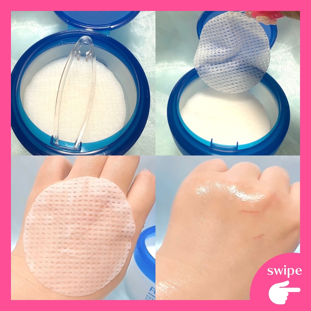 エクストリームパンテノールトナーパッド/Real Barrier/トナーパッドを使ったクチコミ（3枚目）