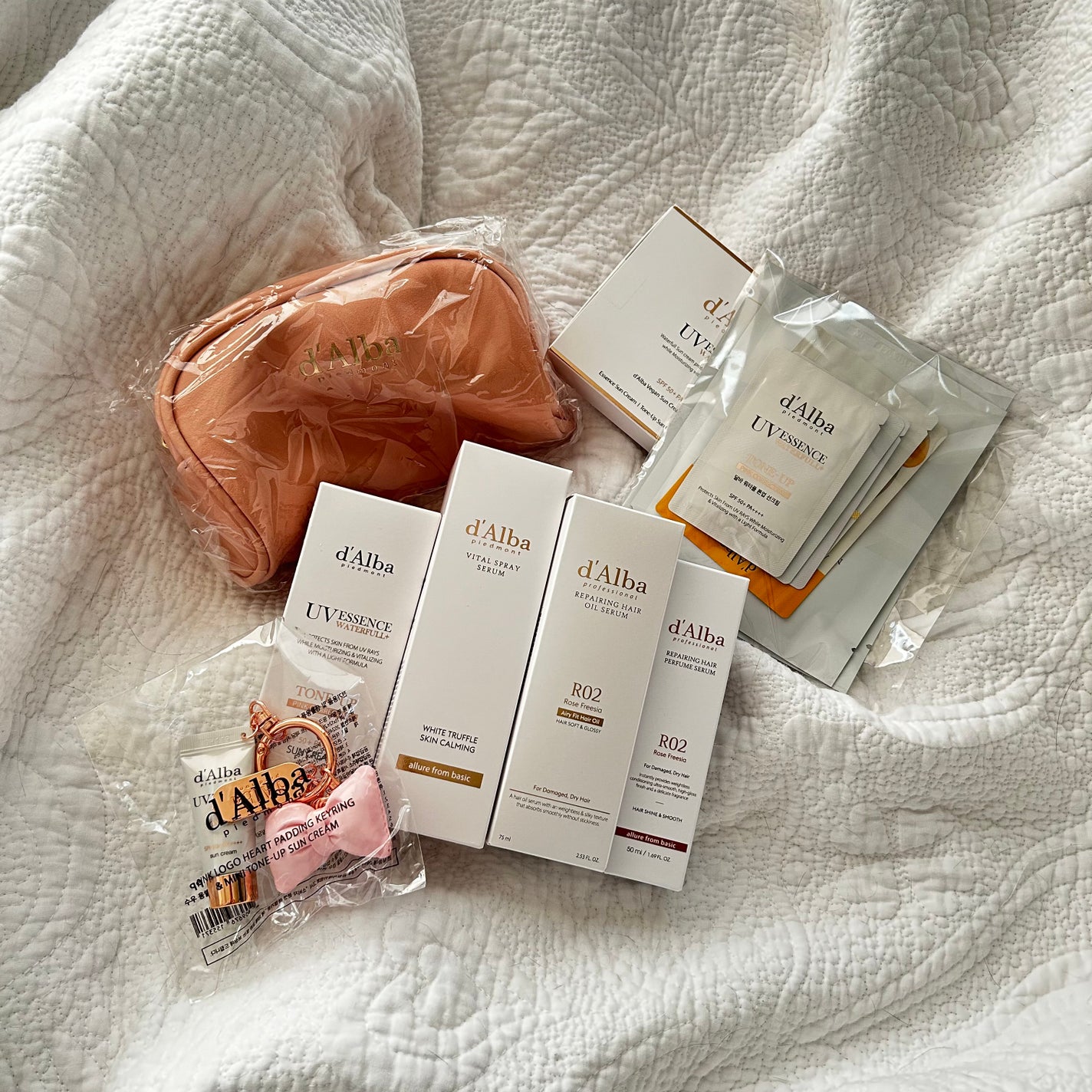 ダルバ ウォータフル エッセンス サンクリーム/ダルバ/日焼け止めクリームを使ったクチコミ(1枚目)