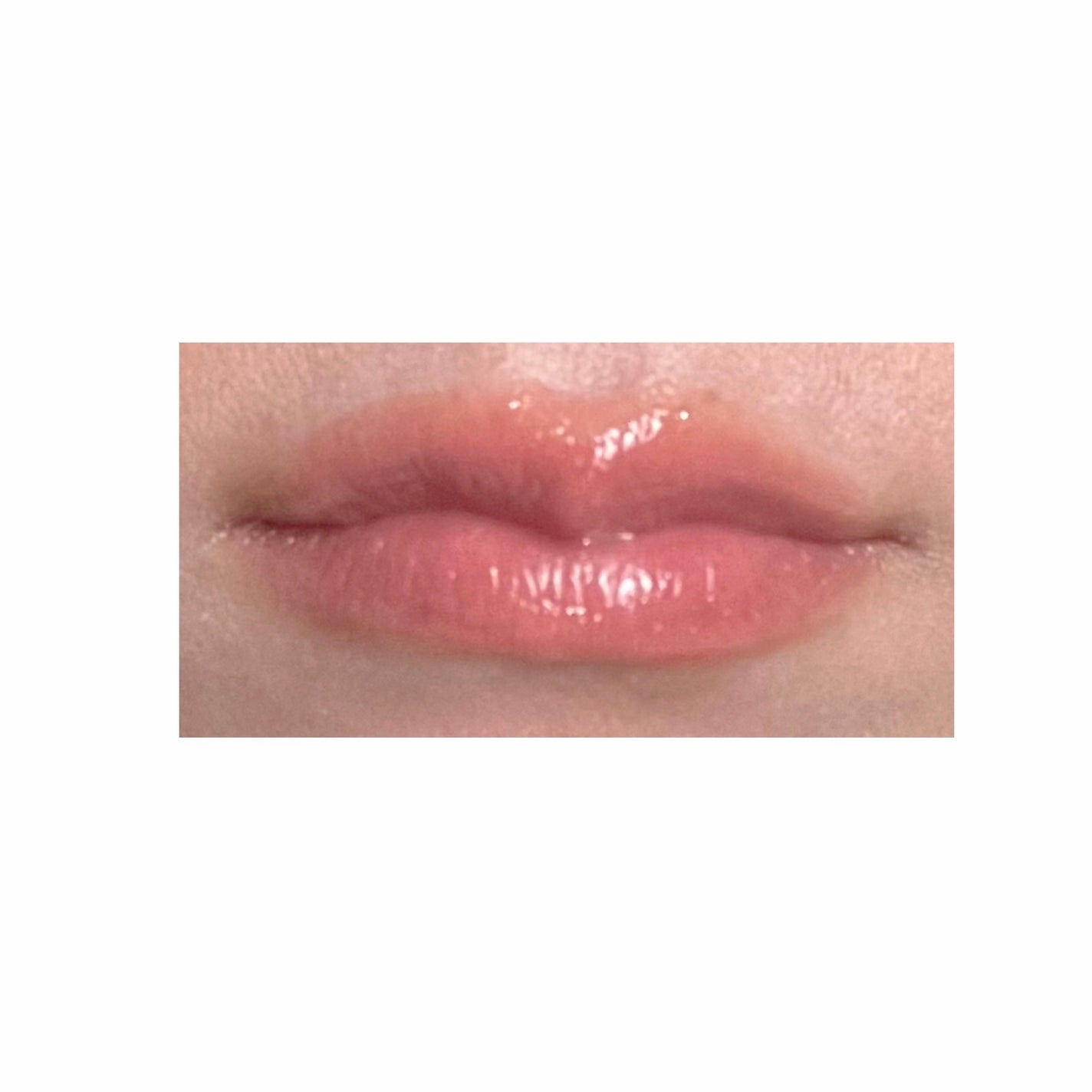 クリームドゥバターティント/dasique/リップティントを使ったクチコミ(2枚目)