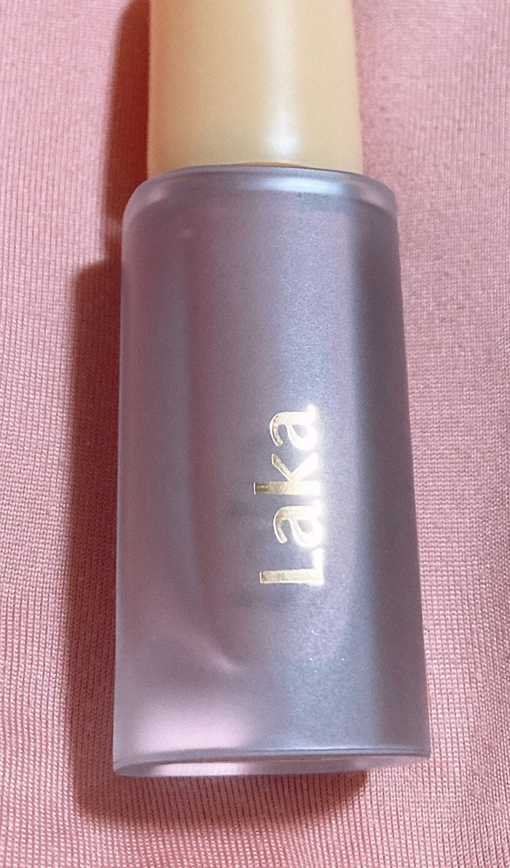 フルーティーグラムティント/Laka/リップティントを使ったクチコミ（3枚目）