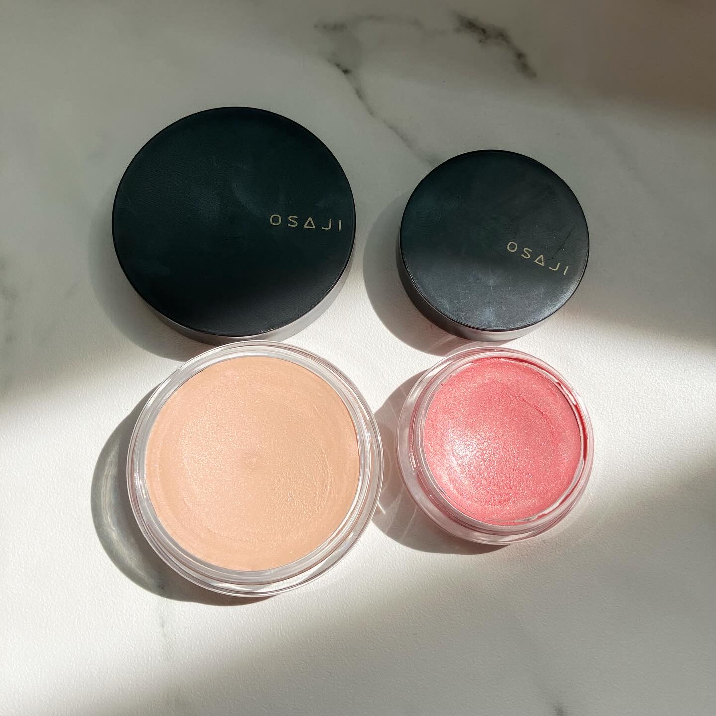 オサジ ニュアンス スキンエフェクター EX01 /OSAJI/クリーム・エマルジョンファンデーションを使ったクチコミ（3枚目）