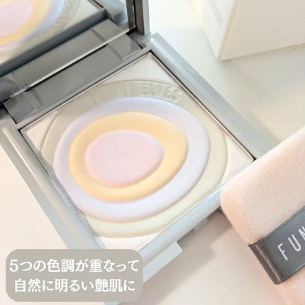 ネビュラ プレストパウダー/FUNNY ELVES方里/プレストパウダーを使ったクチコミ(2枚目)