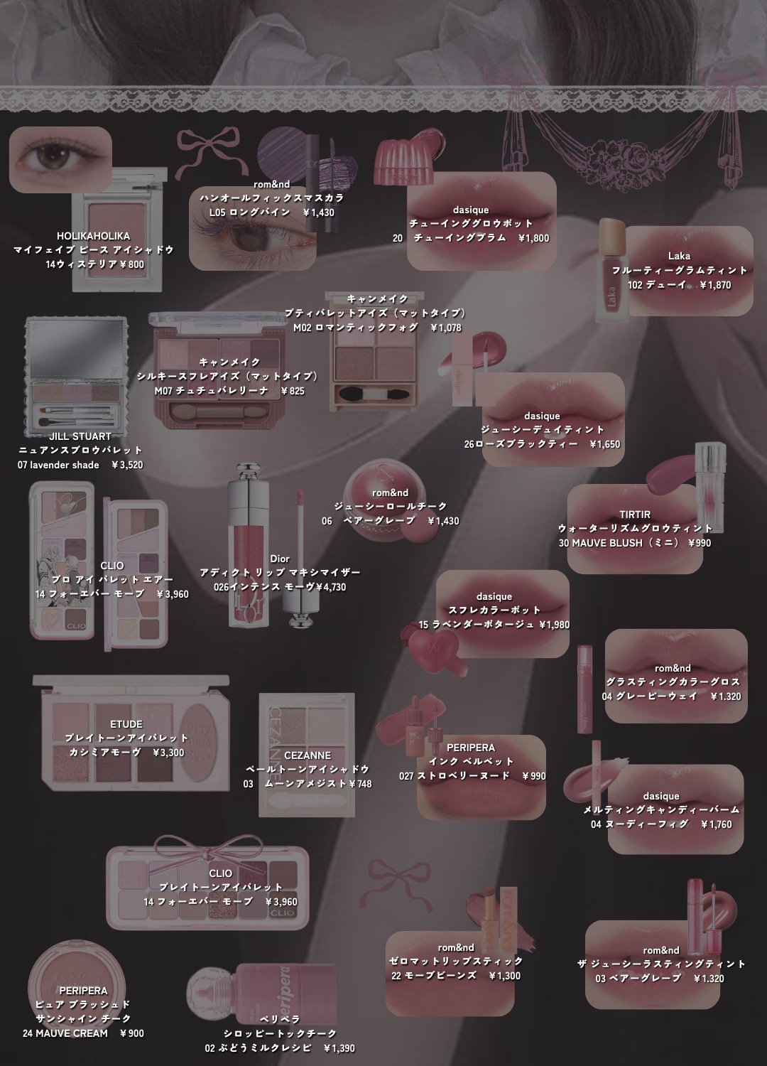 ザ ジューシーラスティングティント/rom&nd/リップティントを使ったクチコミ（3枚目）