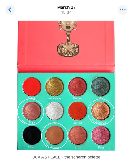 ニューデップスアイシャドウ/hince/単色アイシャドウを使ったクチコミ(6枚目)