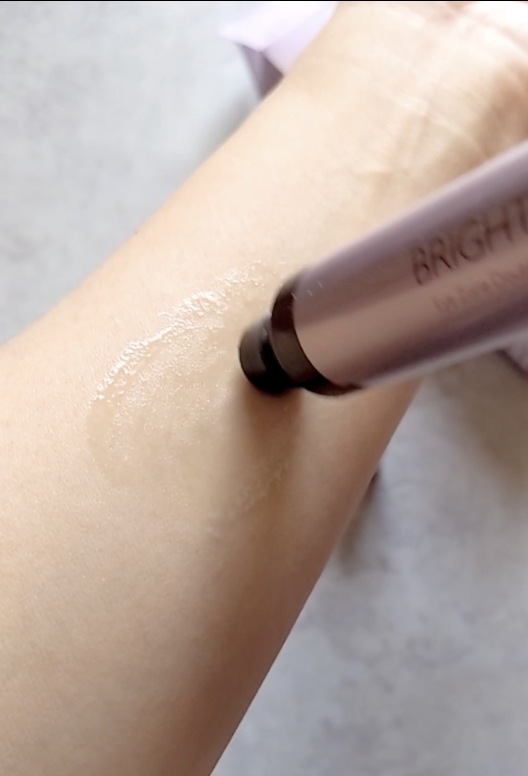 アイゾーン ダブルリバイタライザー/BRIGHTAGE/アイケア・アイクリームを使ったクチコミ（3枚目）