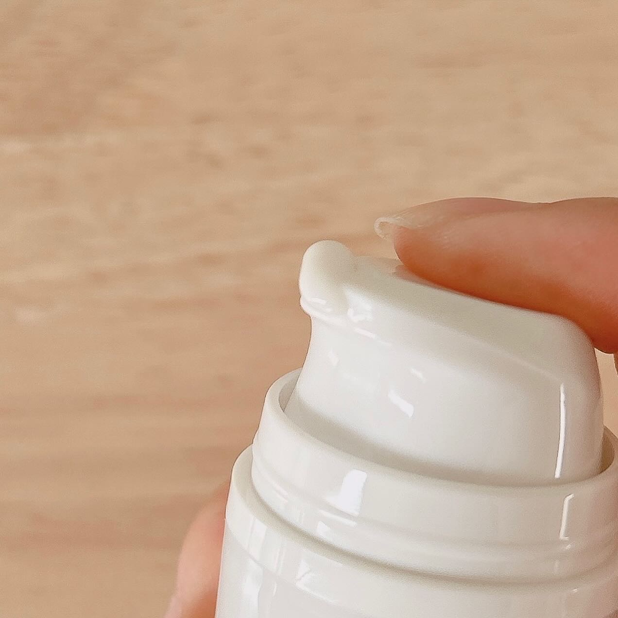 ラディエンスメラホワイトセラム/HEARIM/美容液を使ったクチコミ（2枚目）