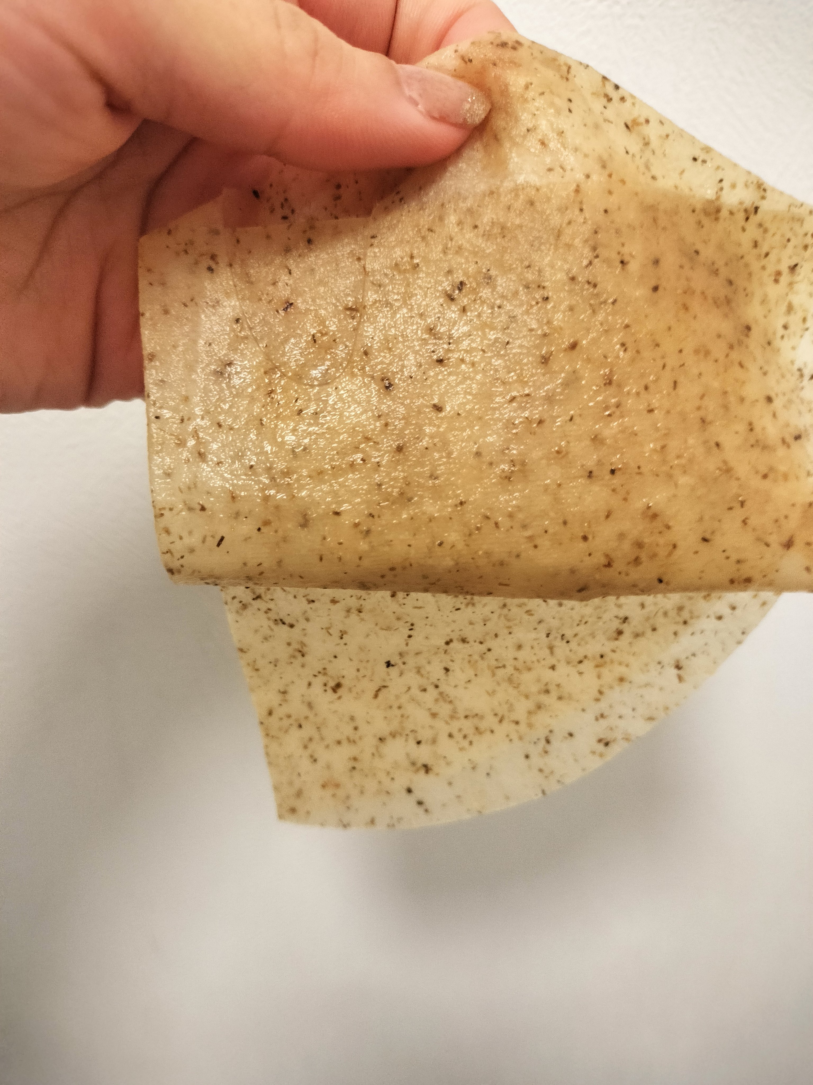 ツボクサスージングハイドロヨモギマスク/LIALUSTER/シートマスク・パックを使ったクチコミ（2枚目）