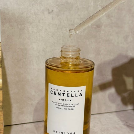 センテラ アンプル/SKIN1004/美容液を使ったクチコミ(3枚目)