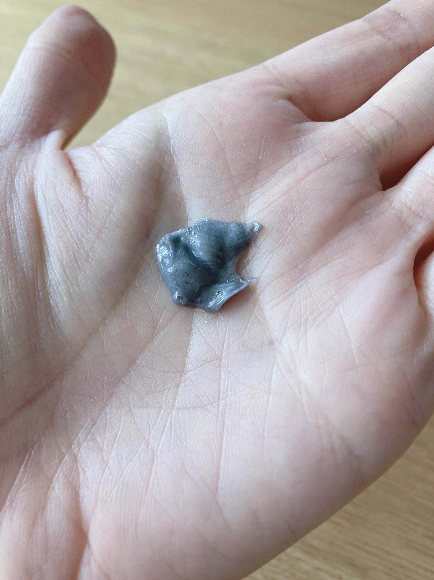 ポアクリア スクラブ ウォッシュ/ONE BY KOSE/洗顔フォームを使ったクチコミ(2枚目)