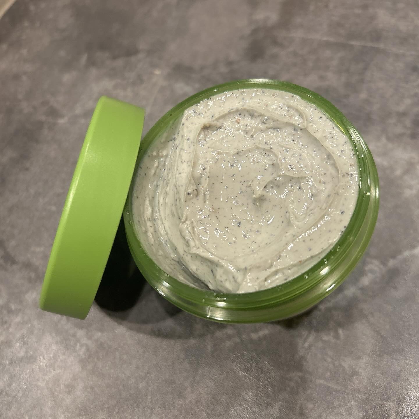 緑豆毛穴クレイパック/beplain/洗い流すパック・マスクを使ったクチコミ（2枚目）