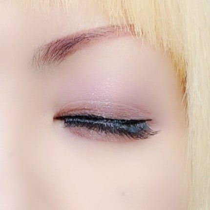 デイリーベーシックパレット/ネイチャーリパブリック/アイシャドウパレットを使ったクチコミ(4枚目)