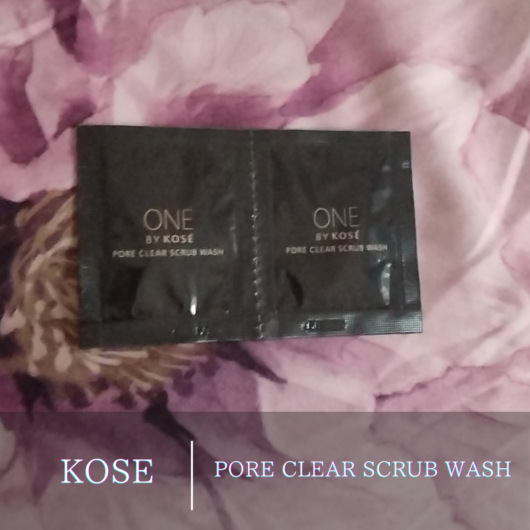 ONEBYKOSÉ様より商品をご提供いただきました。

きめ細やかな泡でスッキリと洗い上げてくれる洗顔料。
モコモコの泡が肌をやさしく包み込んで、汚れや余分な皮脂をしっかりオフしてくれます。
洗い流したあとは、つっぱらずしっとりとした仕上が